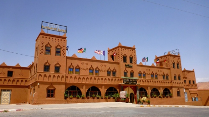 hotel kasbah chems boumalne 3